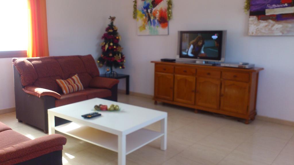 Casa Kiki Guest House El Cuchillo Camera foto
