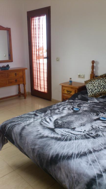 Casa Kiki Guest House El Cuchillo Esterno foto