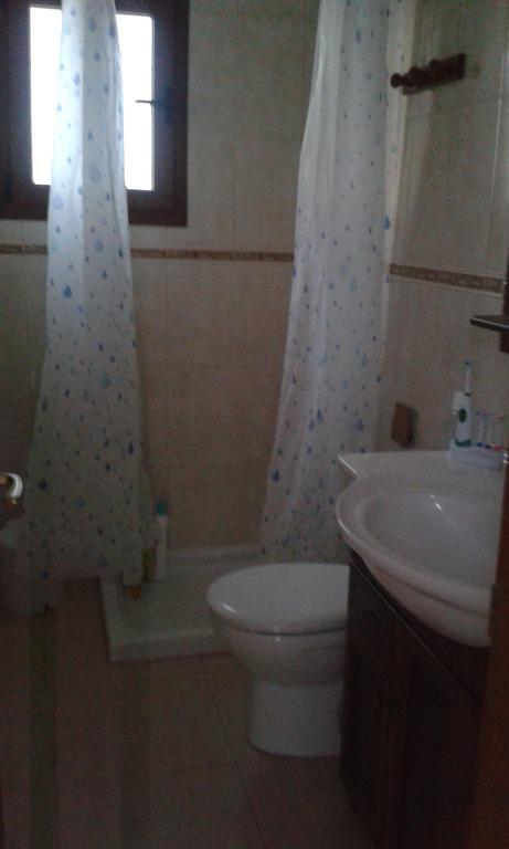 Casa Kiki Guest House El Cuchillo Esterno foto