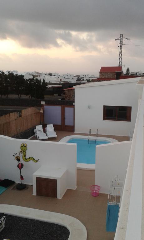 Casa Kiki Guest House El Cuchillo Esterno foto