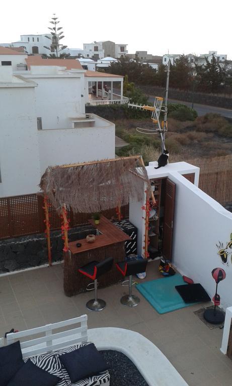Casa Kiki Guest House El Cuchillo Esterno foto